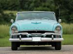 Plymouth Belvedere Convertible 1956 года